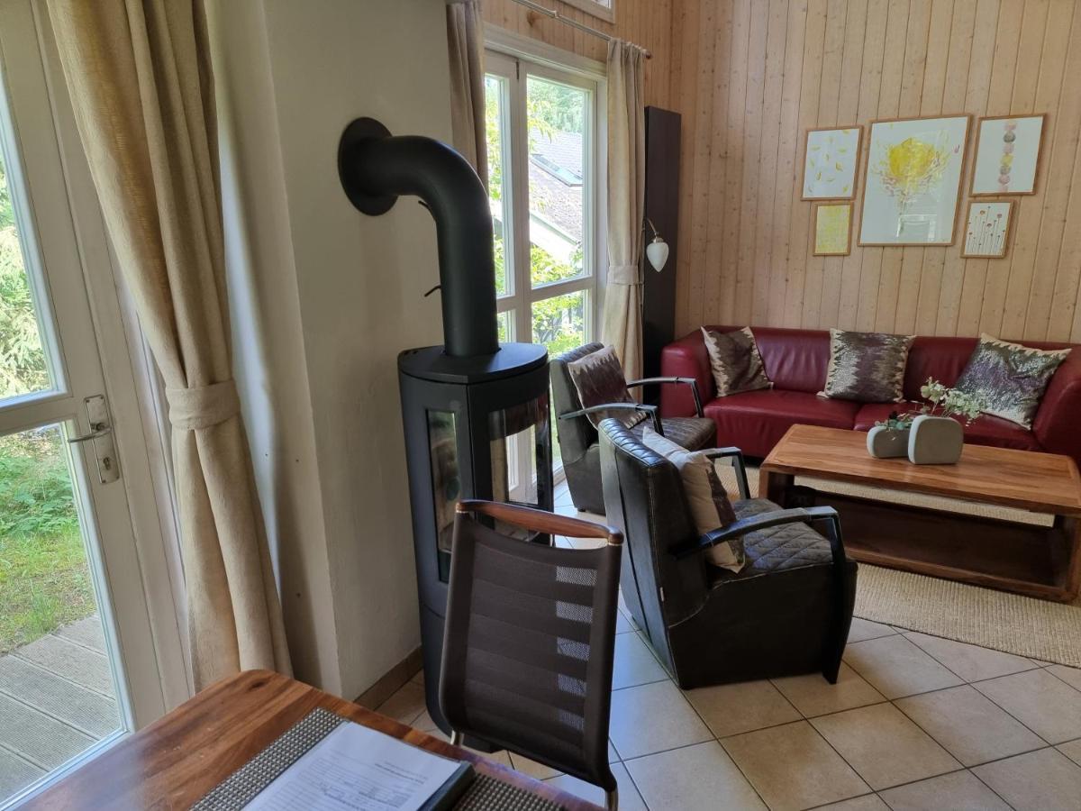 Haus Sandra Baabe Ngoại thất bức ảnh