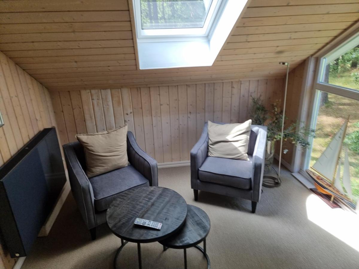 Haus Sandra Baabe Ngoại thất bức ảnh