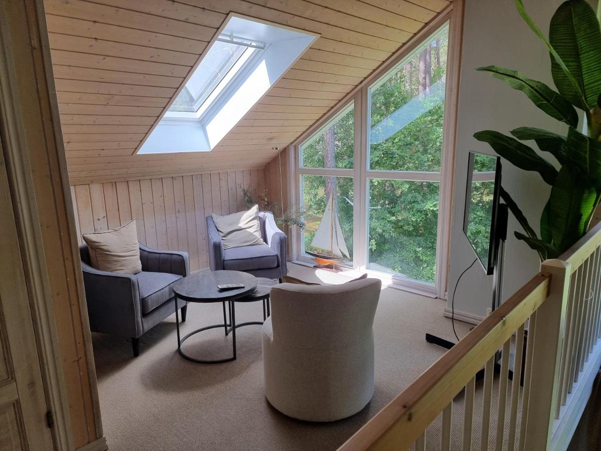 Haus Sandra Baabe Ngoại thất bức ảnh