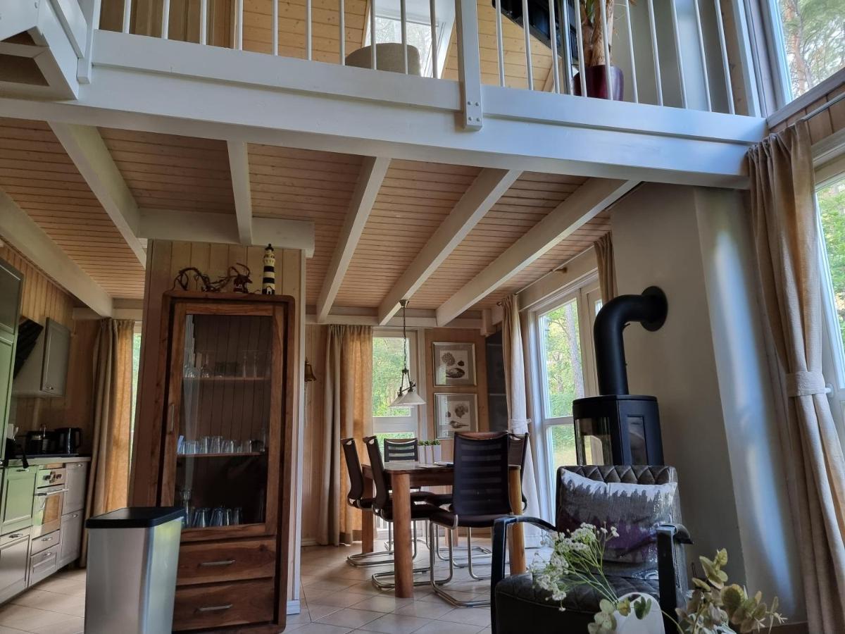 Haus Sandra Baabe Ngoại thất bức ảnh