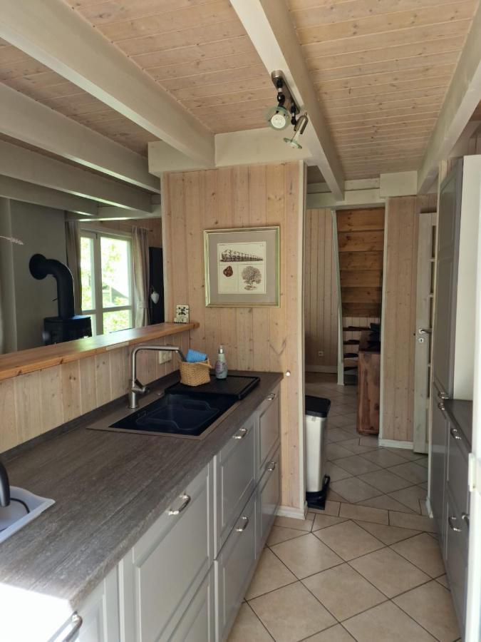 Haus Sandra Baabe Ngoại thất bức ảnh