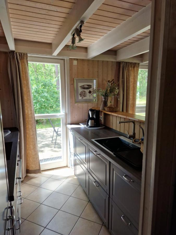 Haus Sandra Baabe Ngoại thất bức ảnh