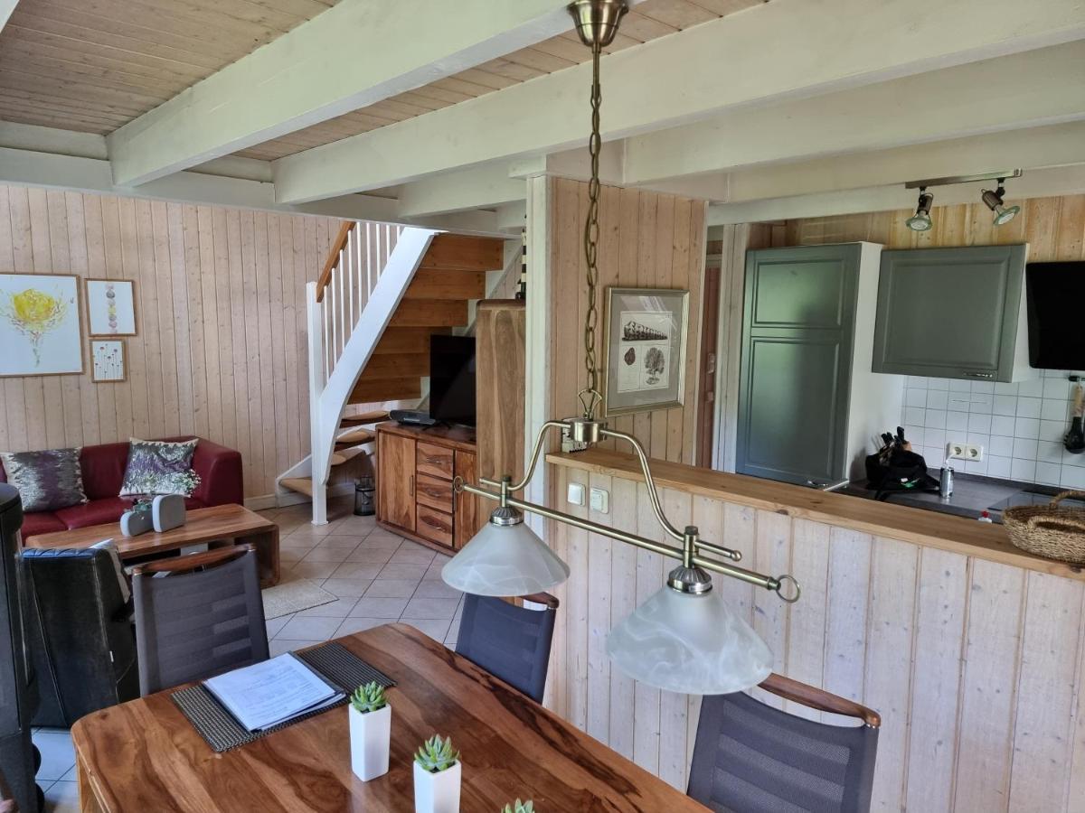 Haus Sandra Baabe Ngoại thất bức ảnh