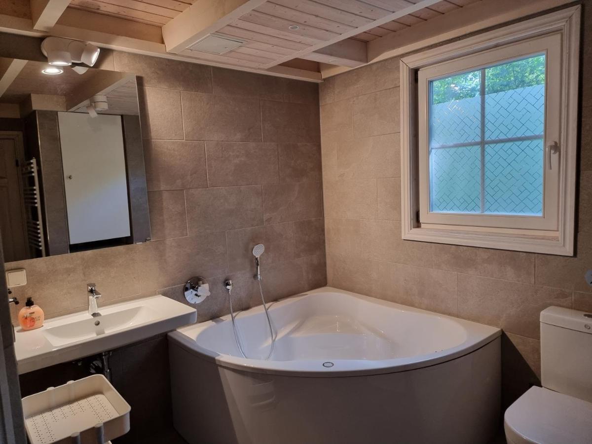 Haus Sandra Baabe Ngoại thất bức ảnh